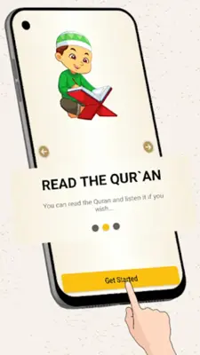 Juz 5 Quran Al Kareem android App screenshot 4