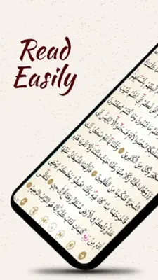 Juz 5 Quran Al Kareem android App screenshot 7